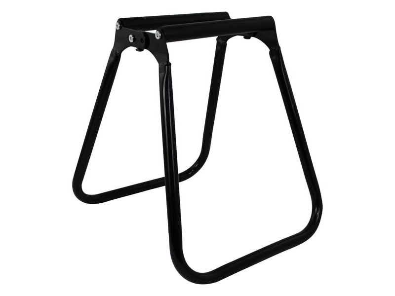 BIKETEK MX Folding Paddock Stand click to zoom image