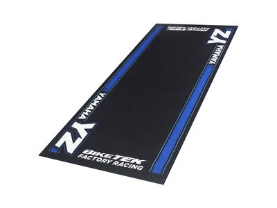 BIKETEK Garage Mat Series 5 Yamaha YZ 190 x 80 cm