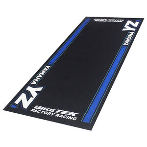 BIKETEK Garage Mat Series 5 Yamaha YZ 190 x 80 cm 