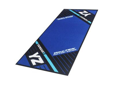 BIKETEK Garage Mat Series 6 Yamaha YZ 190 x 80 cm