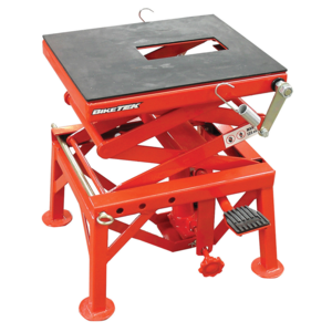 BIKETEK Hydraulic Scissor Lift 