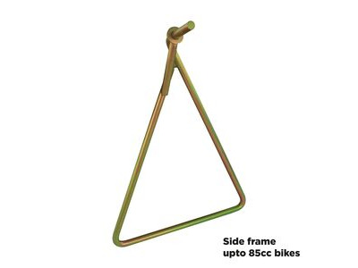 BIKETEK Side Frame Triangle Stand