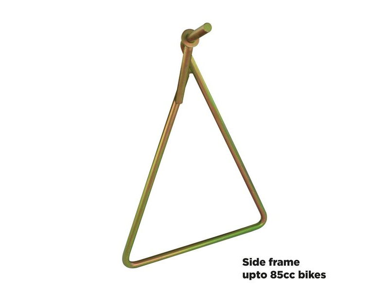 BIKETEK Side Frame Triangle Stand click to zoom image