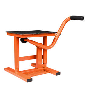 BIKETEK MX Lift Comp Stand Orange click to zoom image