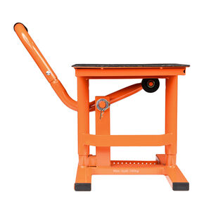 BIKETEK MX Lift Comp Stand Orange click to zoom image