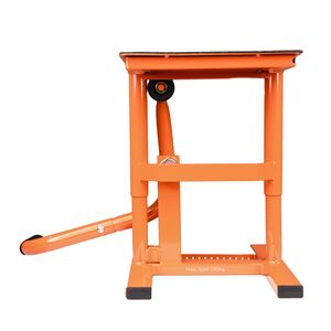 BIKETEK MX Lift Comp Stand Orange click to zoom image