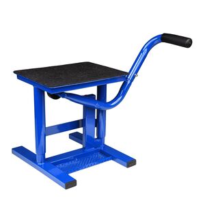 BIKETEK MX Lift Comp Stand Blue click to zoom image