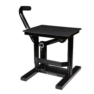 BIKETEK MX Lift Comp Stand Black 