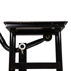 BIKETEK MX Lift Comp Stand Black click to zoom image