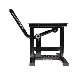 BIKETEK MX Lift Comp Stand Black click to zoom image