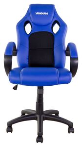 BIKETEK Rider Chair Blue With Black Trim Yamaha 