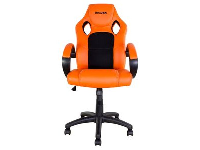 BIKETEK Rider Chair Orange With Black Trim