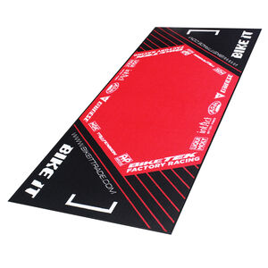 BIKETEK Garage Mat Bike It Promo 190 x 80 cm 