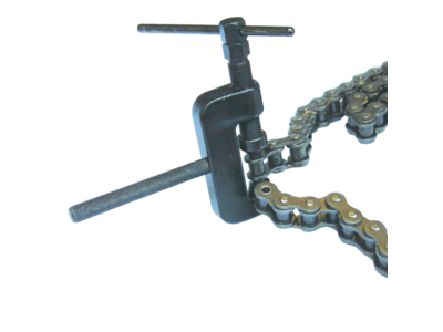 BIKETEK Heavy Duty Chain Cutter And Rivetting Kit