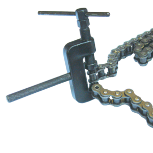 BIKETEK Heavy Duty Chain Cutter And Rivetting Kit 