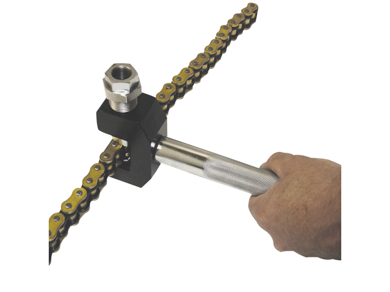 Biketek Professional Chain Breaking And Rivetting Kit For 520525530 Chains £16739 