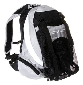 BIKETEK Backpack And Carrier click to zoom image