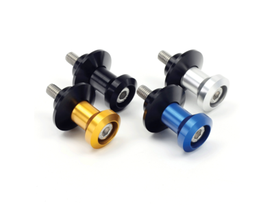 BIKETEK Blue 6mm 1 Pitch Swing Arm Spools