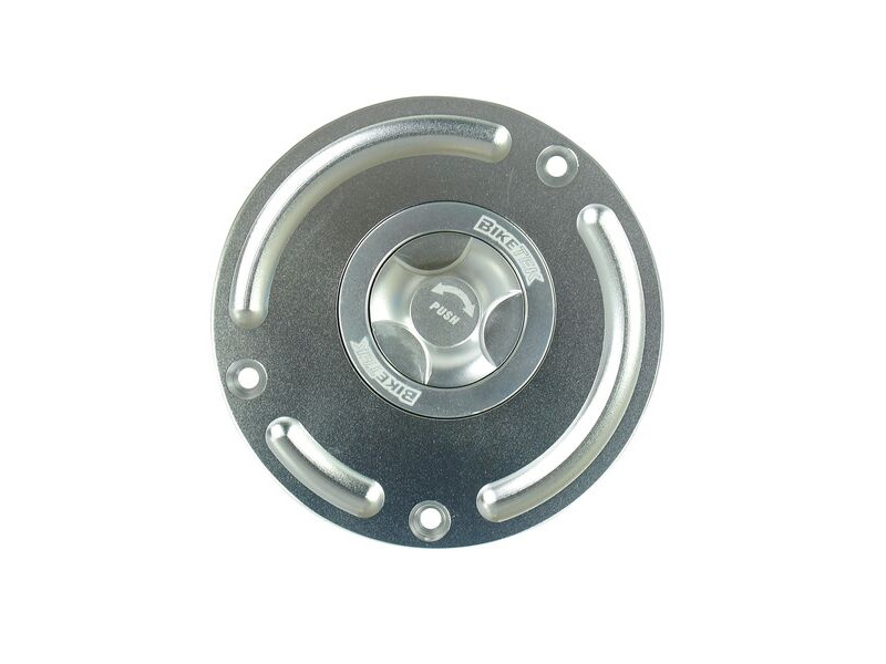 BIKETEK Quarter Turn Keyless Race Fuel Filler Cap - #H05 click to zoom image