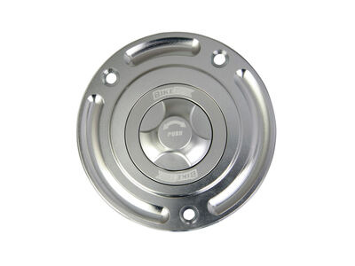 BIKETEK Quarter Turn Keyless Race Fuel Filler Cap - #S05