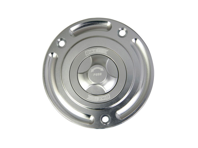 BIKETEK Quarter Turn Keyless Race Fuel Filler Cap - #S05 click to zoom image