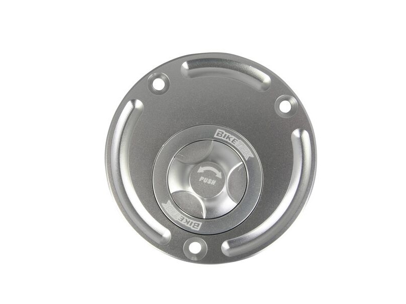 BIKETEK Quarter Turn Keyless Race Fuel Filler Cap - #Y05 click to zoom image