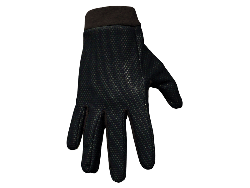 BIKETEK Black Windproof Inner Gloves click to zoom image