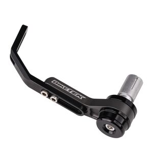 BIKETEK Premium Black Clutch Lever Control Guard 