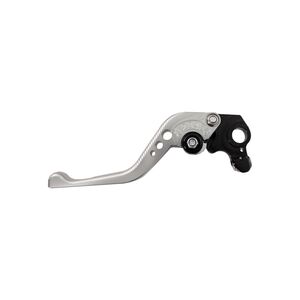 BIKETEK Adjustable CNC Lever Short Brake - Titanium / Black Adjuster - #B88S click to zoom image