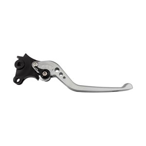 BIKETEK Adjustable CNC Lever Long Brake - Titanium / Black Adjuster - #B94 