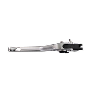 BIKETEK Adjustable CNC Lever Long Clutch - Titanium / Black Adjuster - #C105 click to zoom image