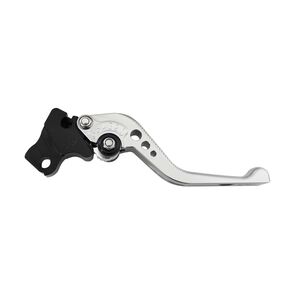 BIKETEK Adjustable CNC Lever Short Clutch - Titanium / Black Adjuster - #C99S click to zoom image