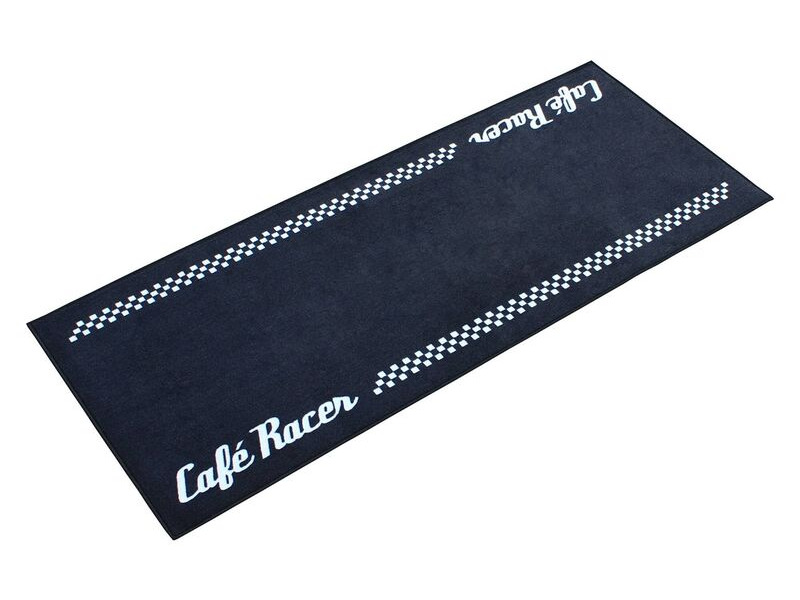 BIKETEK Series 3 Café Racer Garage Mat 190 X 80cm click to zoom image