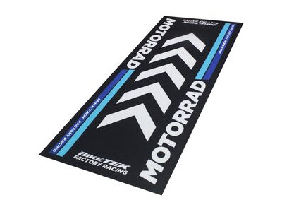 BIKETEK Biketek Garage Mat Series 4 Motorrad 190 x 80 cm