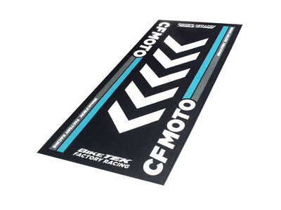 BIKETEK Biketek Garage Mat Series 4 CF Moto 190 x 80 cm