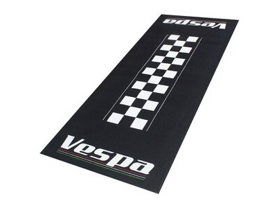 BIKETEK Biketek Garage Mat Series 4 Vespa 190 x 80 cm