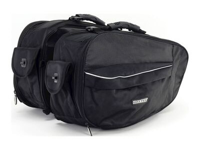 BIKETEK Urbano Panniers Soft Luggage Saddle Bags
