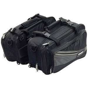 BIKETEK Soft Luggage Saddle Pannier Bags 