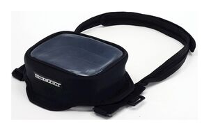 BIKETEK Handlebar/Yoke Mounted Sat Nav Pouch click to zoom image