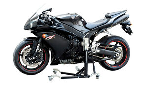 BIKETEK Riser Stand for BMW S1000RR '09-'14 models click to zoom image