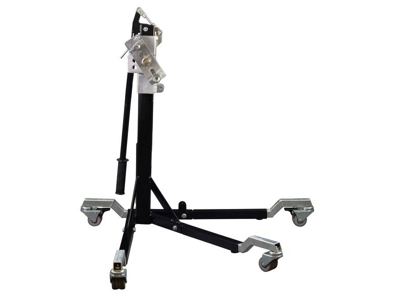 BIKETEK Riser Stand for Suzuki GSXR600 '05-'14 and GSXR750 '06-'14 models click to zoom image