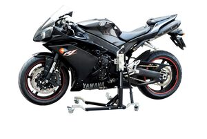 BIKETEK Riser Stand for Suzuki GSXR600 '05-'14 and GSXR750 '06-'14 models click to zoom image