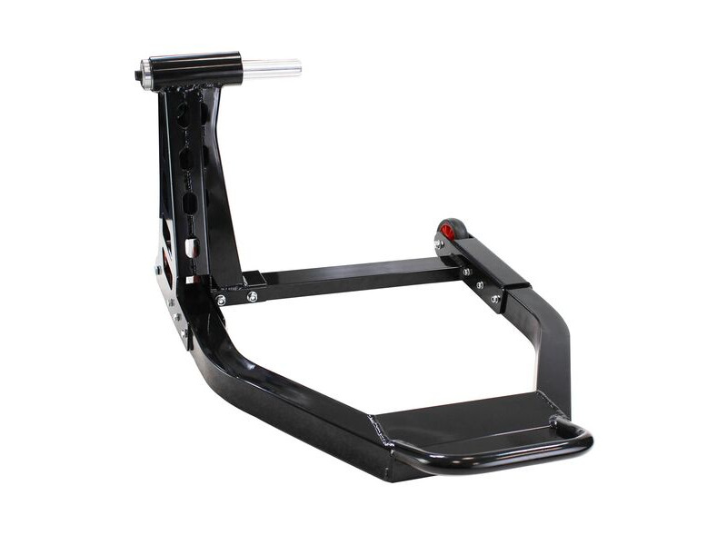 BIKETEK Right Side Paddock Stand 53mm Pin click to zoom image