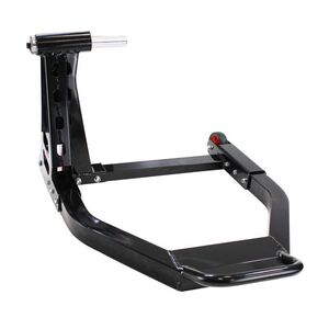 BIKETEK Biketek Aluminium Pro Side Box Stand 21.7mm 