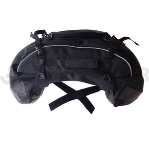 BIKETEK Maxi Tailbag click to zoom image