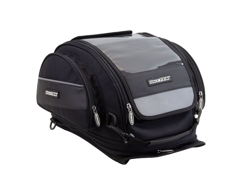 BIKETEK Tank Bag With Removable Rucksack 30L click to zoom image