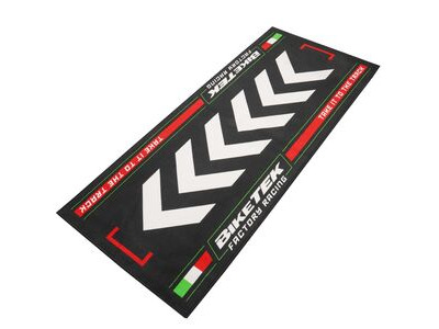 BIKETEK 'Series 7' Garage Mat - 'Italian' (190x80cm)