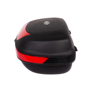 BIKETEK 35 Litre ABS Luggage Top Box click to zoom image