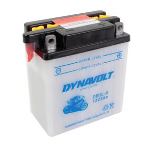 DYNAVOLT CB3LA High Performance Battery With Acid Pack 