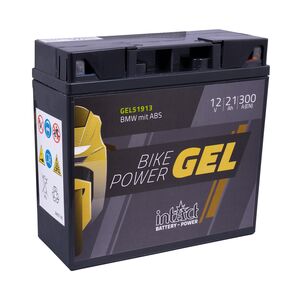 INTACT 51913 Gel Bike-Power Battery 